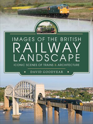 cover image of Images of the British Railway Landscape